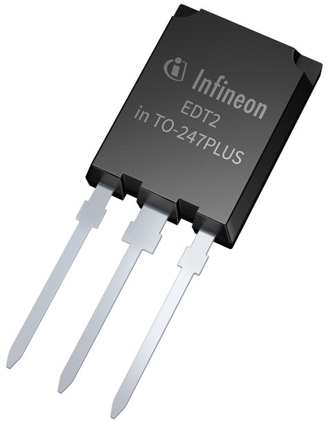 Infineon präsentiert neue 750 V EDT2 IGBTs im TO247PLUS-Gehäuse für diskrete Traktionswechselrichter